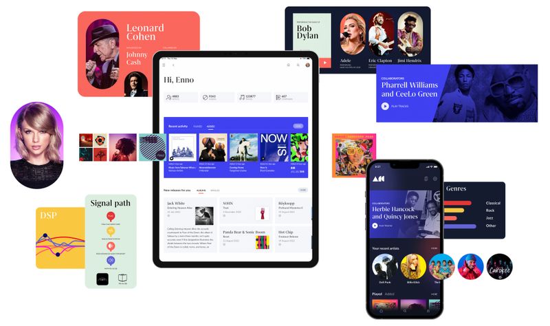 Roon ARC 访问示意